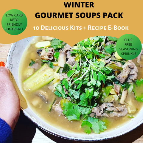 The Gourmet Soup Kit