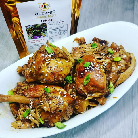 Teriyaki Blend