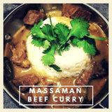 Massaman Thai Curry Spice Kit