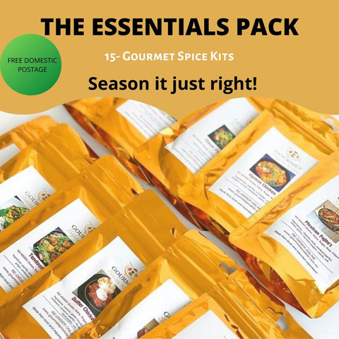 The Essentials Pack - Free Domestic Postage