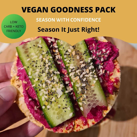 The Vegan Goodness Package