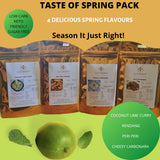 Taste Of Spring Pack