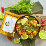 Coconut Lime Curry