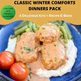 Classic Winter Comforts Dinners Pack
