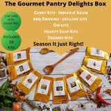 GOURMET PANTRY DELIGHTS BOX