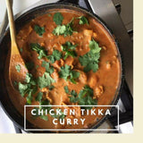 Chicken Tikka Spice