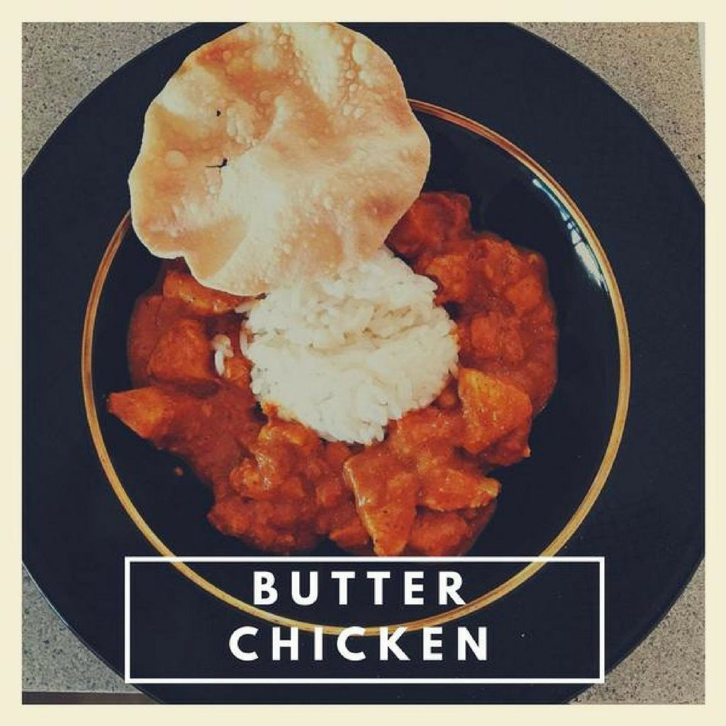 Butter Chicken Spice Blend Gourmet Spice Kits