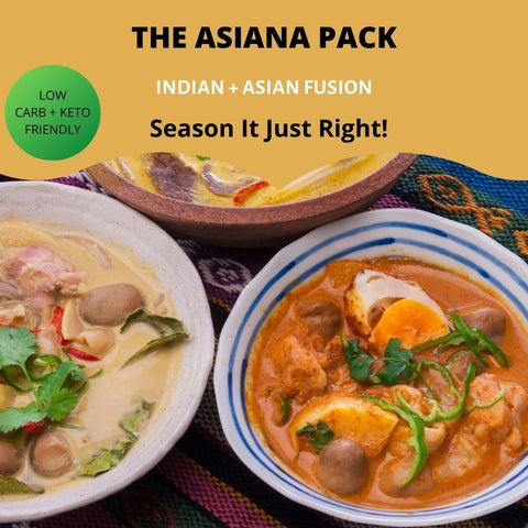 The Asiana Package
