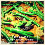 Massaman Thai Curry Spice Kit